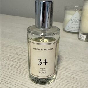Federico Mahora Pure 34 Perfume